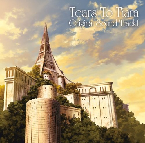 TV Anime "Tears To Tiara" Original Soundtrack Vol.1