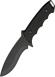 Bear OPS CC-200-B4-B Constant G10 Handle/Epoxy Coated with Kydex Sheath Knife, 9 3/8