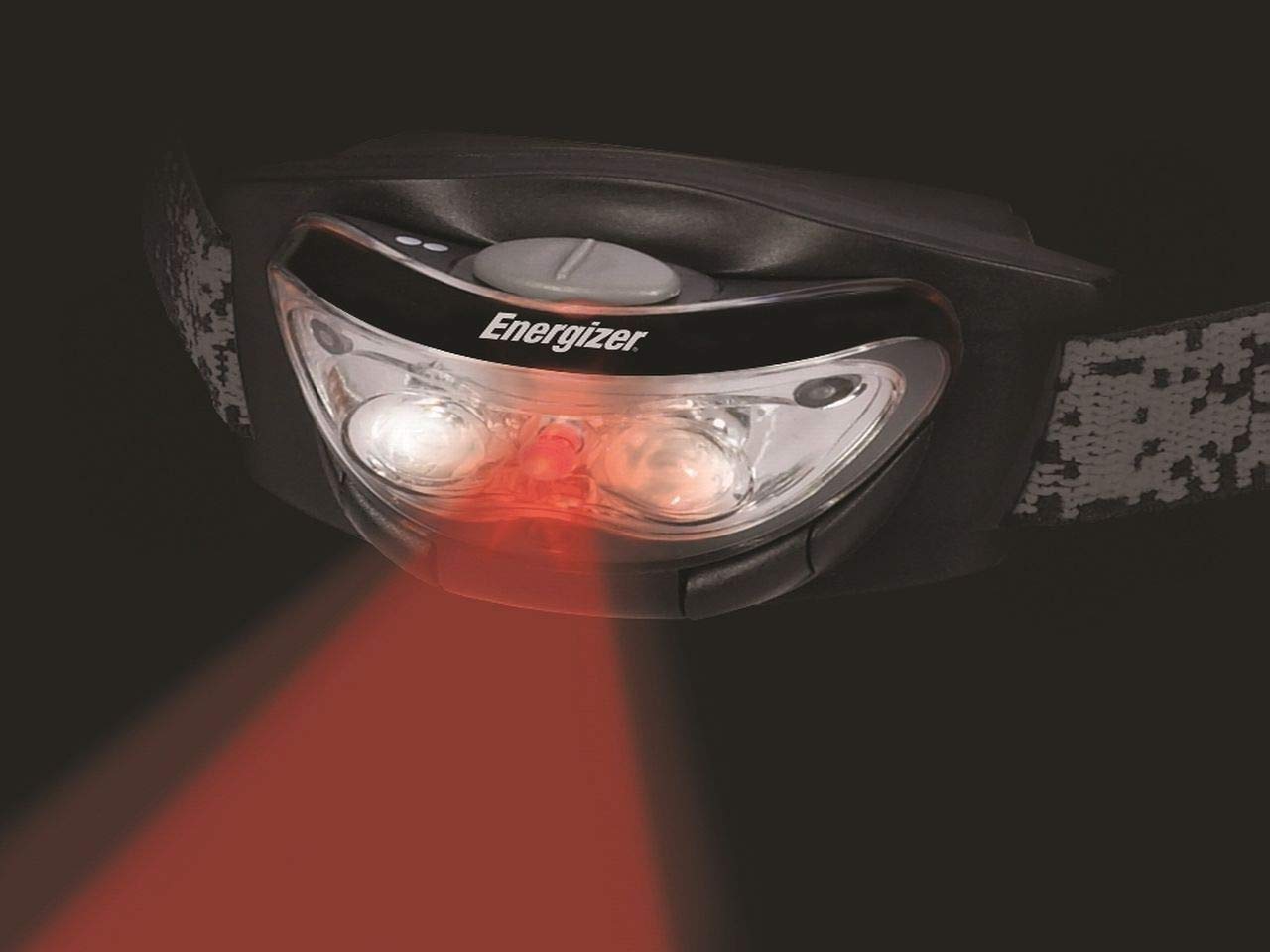 Amazon.co.jp: エナジャイザー LED ヘッドライト (明るさ最大60