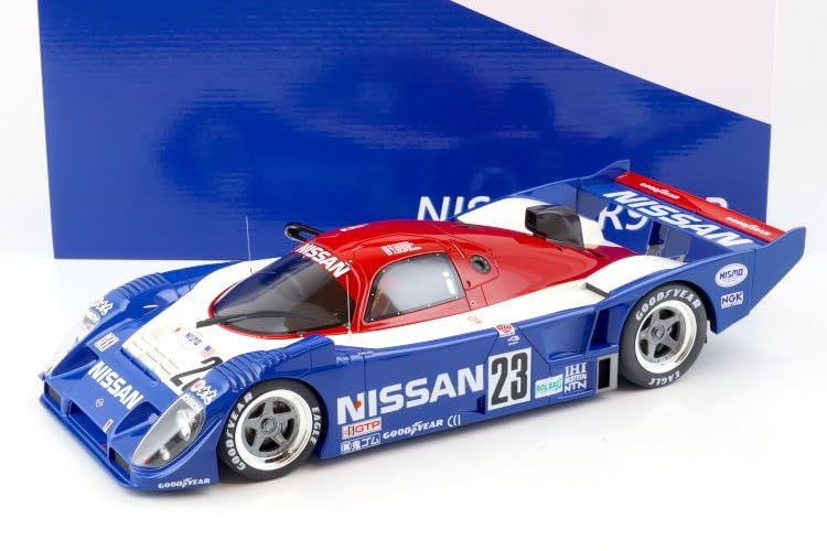 1/43 エブロ ニッサン R91CP 1992 デイトナ24 優勝