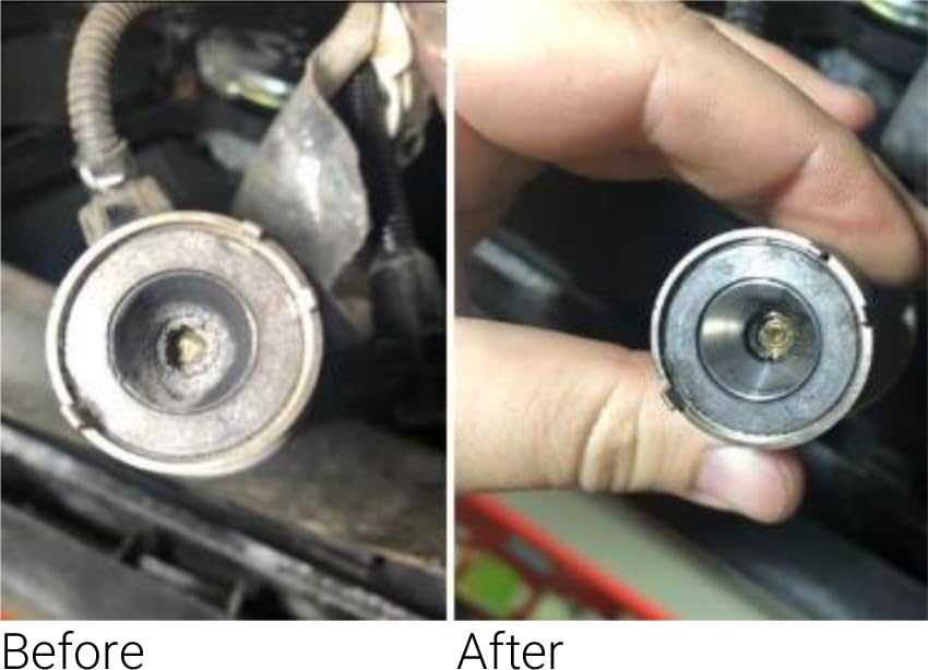 Image of MotorPower Care DEF System Cleaner & SCR Additive - Prevents Diesel Exhaust Fluid Crystal Buildup | Cleans DEF Injector & SCR Catalyst | for All AdBlue Diesel Vehicles
