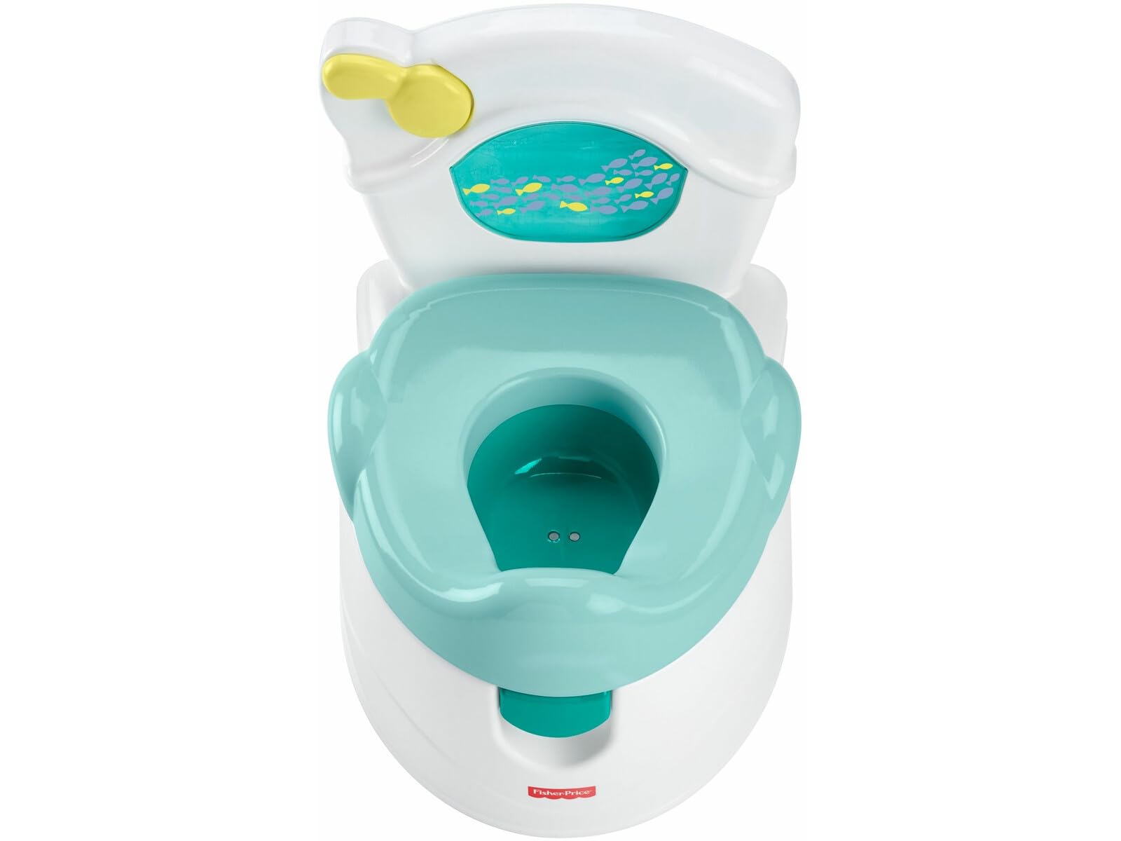 Fisher-Price Gwd37 Sea Sound Nocnik Z Dźwiękami i Światłami dla Niemowląt i Małych Dzieci