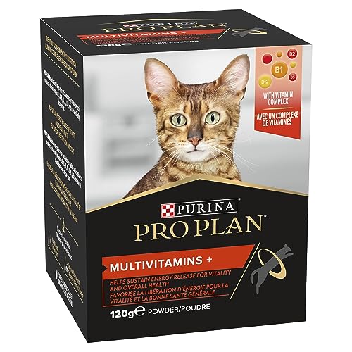 PRO PLAN Cat Multivitamins Supplement, 120g - Image 2