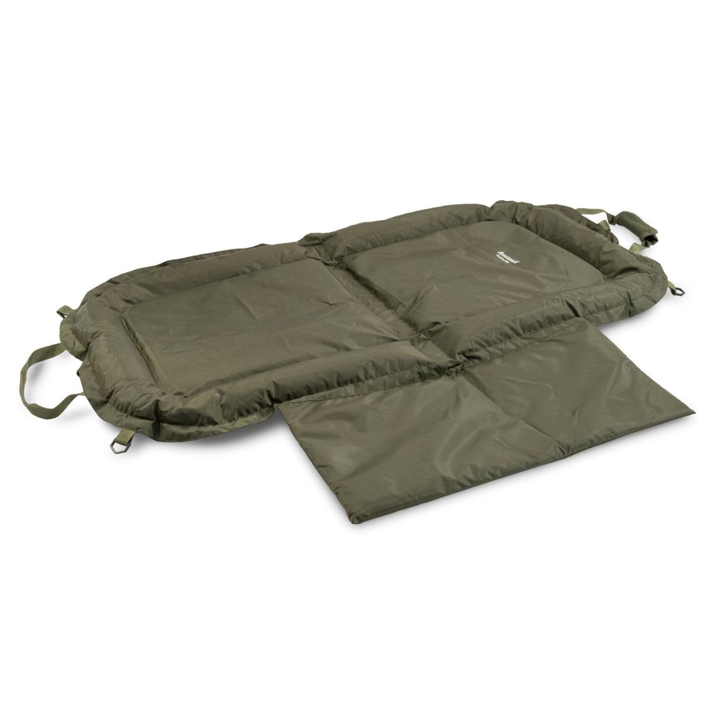 Anaconda Abhakmatte – Abhakmatte / Fischmatte, 110 x 65 cm (Transportmaß 55 x 65 x 20 cm)