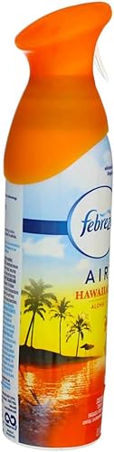 Miniatura 5 de Febreze Spray ambientador aroma de bosque eliminador de olores para olores fuertes 88 onzas paquete de 3