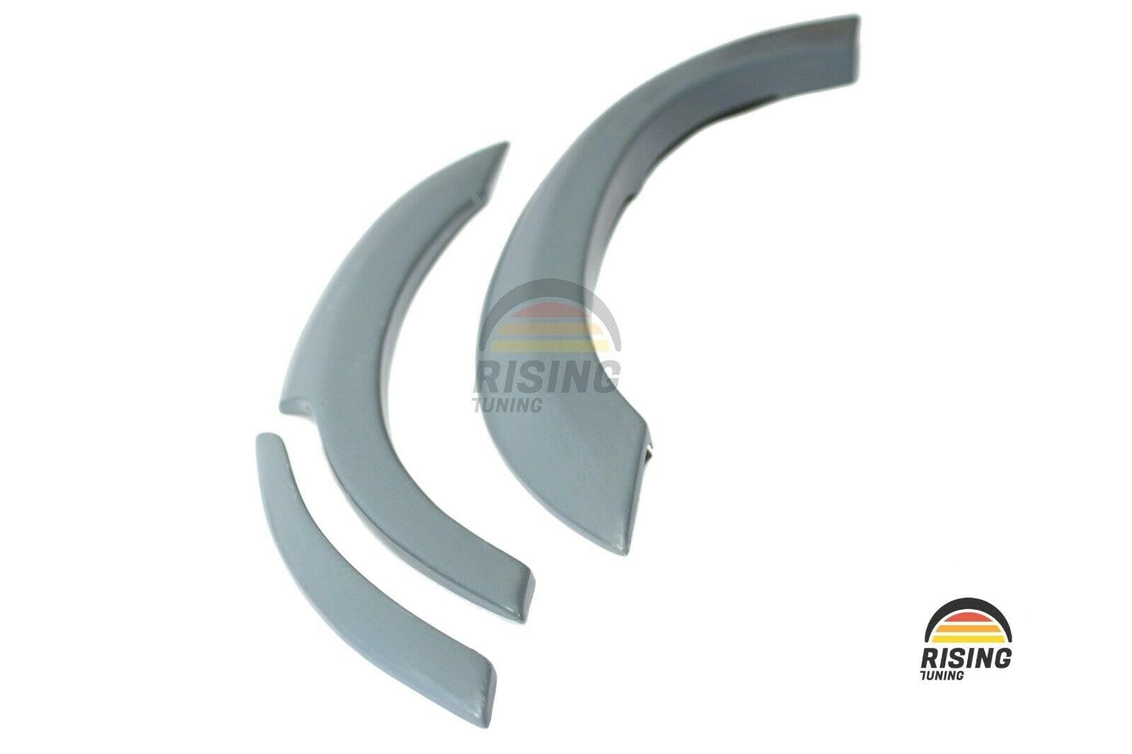 Amazon.co.jp: RisingTuning フェンダーフレア スバル フォレスター SG