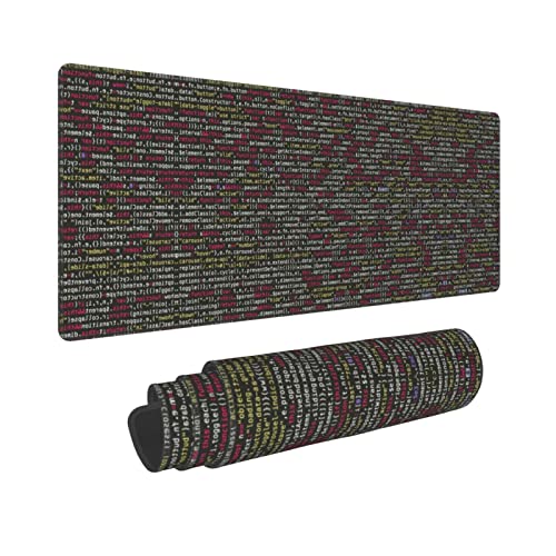Tapis de souris de jeu original idée cadeau code programmeur informatique - 2