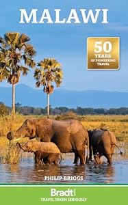 Bradt Malawi (Travel Guide)