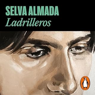 Ladrilleros [Brickmakers] Audiolibro Por Selva Almada arte de portada