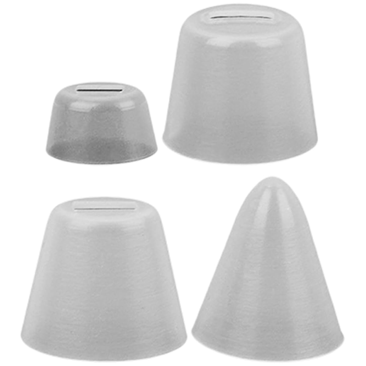 Levemolo 12-hole 6-hole Flute Cap Flute Protective Sleeves Silicone Material Noiseless Sturdy