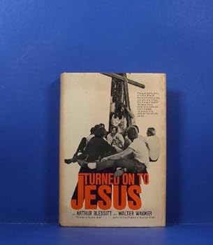 Hardcover Turned On to Jesus Book