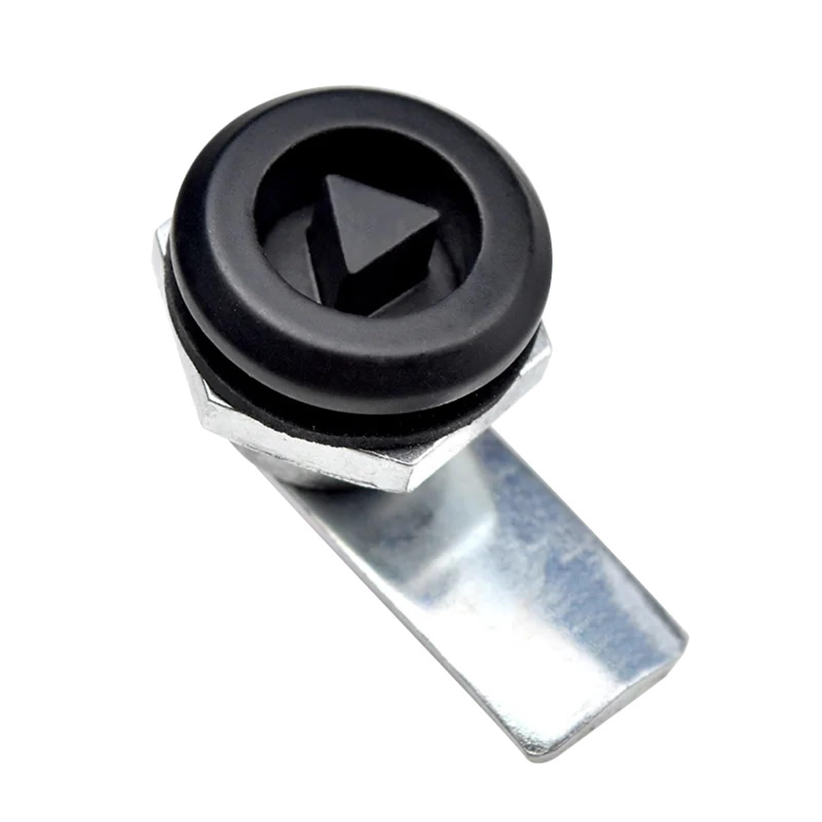 Serrure à came XK204-3 en alliage de zinc petite taille ronde