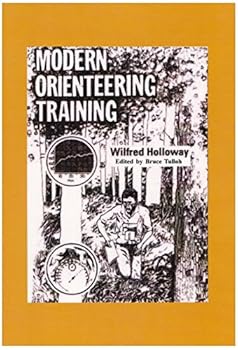 Unknown Binding Modern Orienteering Training Book