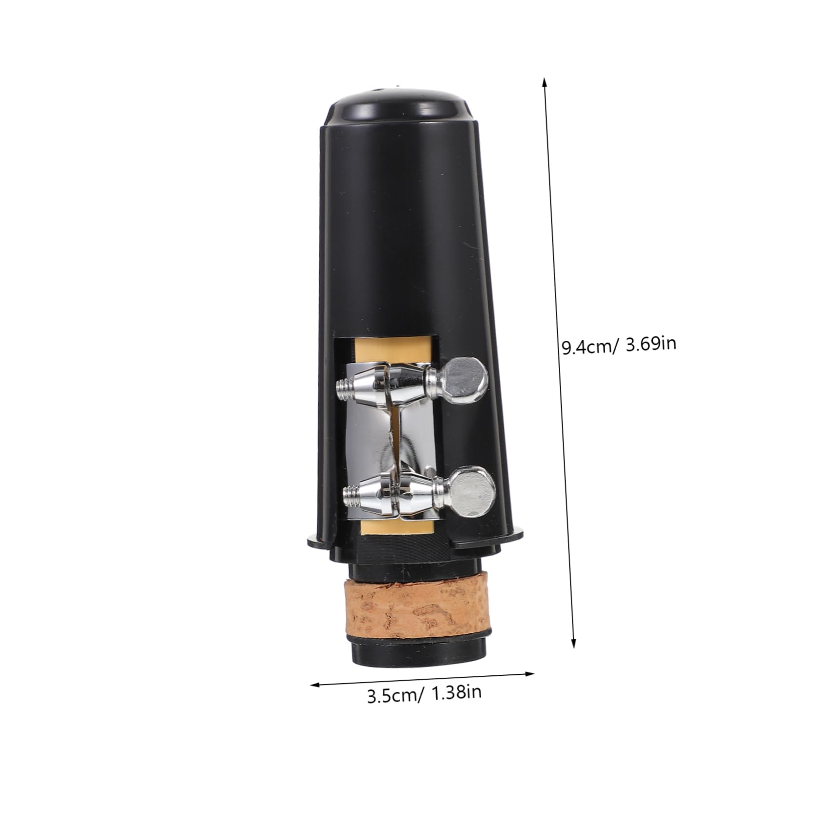 Amazon | GREENADSCAPE 1 セット クラリネット マウスピース