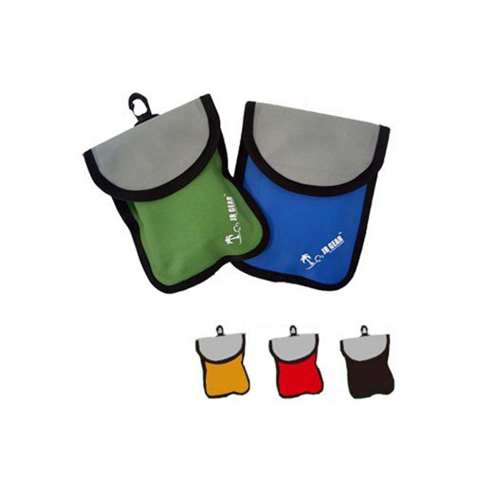 Jr Gear Unisex Su Geçirmez Çanta Dijital Kamera Çantası, Siyah, Tek Beden, S, M, L Veya Xl