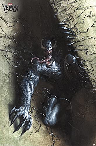 Marvel Comics Venom - Shadows Wall Poster, 34L" x 22.4W", Unframed Version