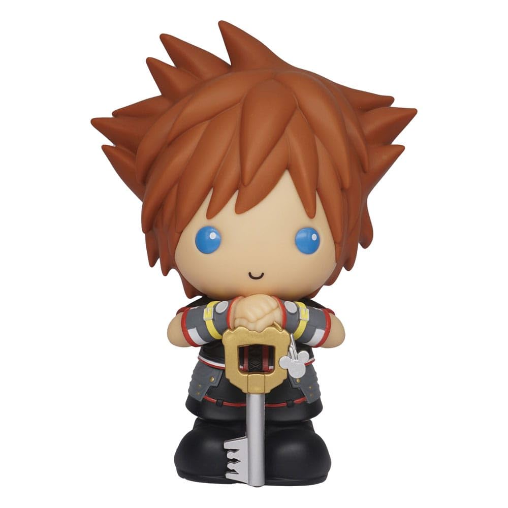 Amazon.com: SORA FIGURAL Bank - Kingdom Hearts Multicolor : Toys