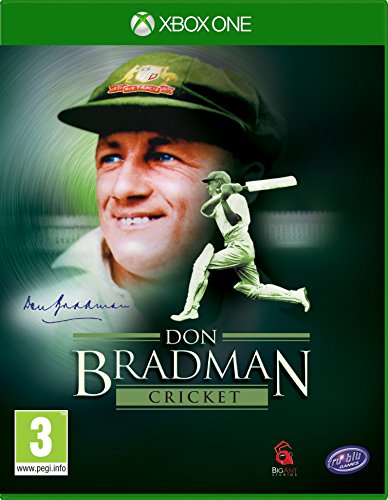 Image of Don Bradman Cricket (Xbox One)