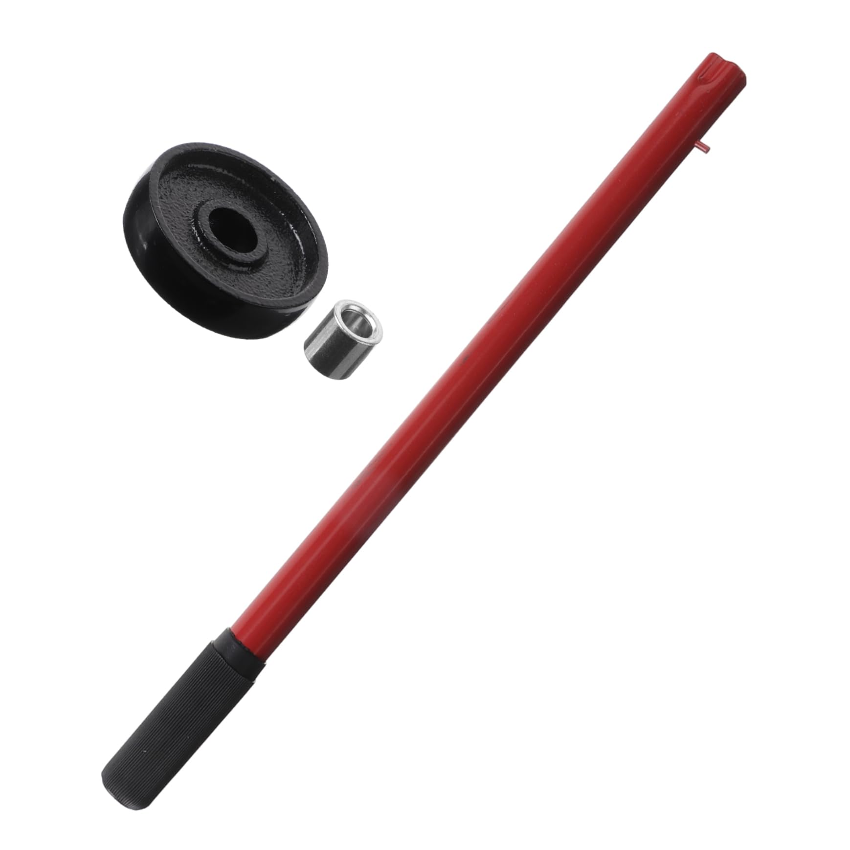 ARTIBETTER 1 Set Jack Accessories Hydraulic Top Handle Truck Craftsman Floor Jack Handle Jacks 2 Ton Jack Handle Replacement Horizontal Jack Handle Floor Jack Pad Scaffold Leveling Jack Metal