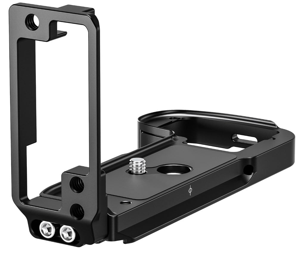 Amazon | レオフォト LPS-A9III L型プレート(α9III) Leofoto