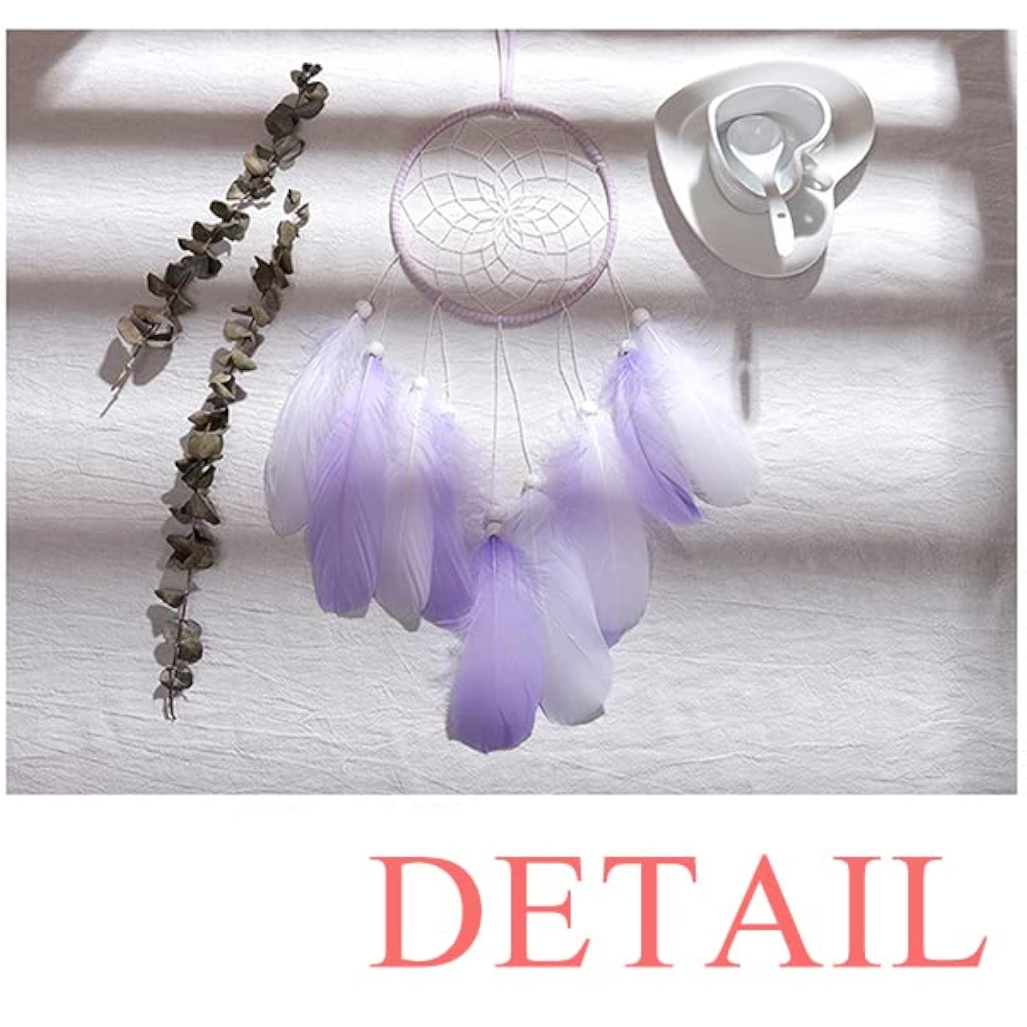 Character Component Zhao Dream Catcher Wall Hanging