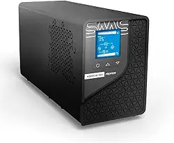 NOBREAK SMS PREMIUM 700 VA SENOIDAL - LINE INTERACTIVE - WIFI - ENTRADA E SAÍDA BIVOLT - PN 29500