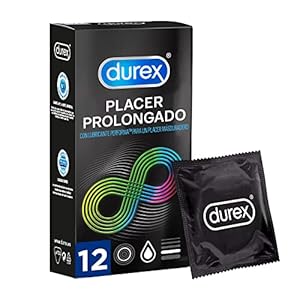 Durex Condooms verlengd genot met vertraagd effect – in totaal 12 condooms