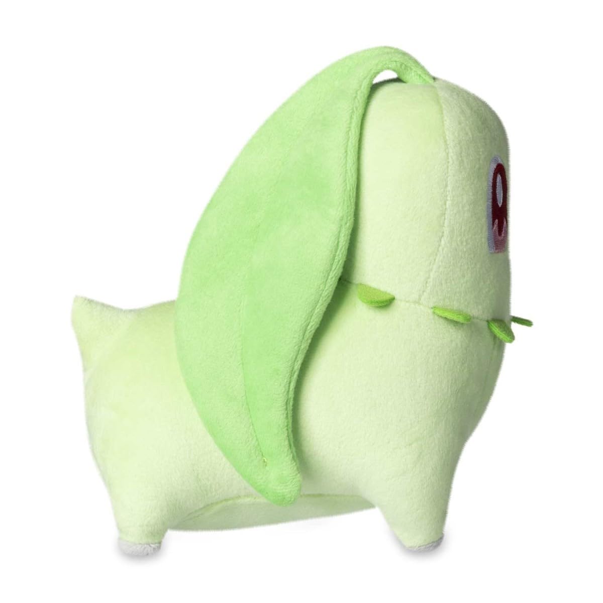 Amazon.co.jp: ポケモンセンター:チコリータポケぬいぐるみ - 6 ¼