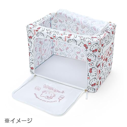 Amazon.co.jp: sanrio: 折りたたみ収納ケース