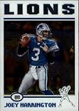 2004 Topps Chrome #142 Joey Harrington