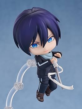 新品 未使用 ねんどろいど 2565 ノラガミ やと ねんどろいど ノラガミ 夜ト[グッドスマイルアーツ上海]《発売済