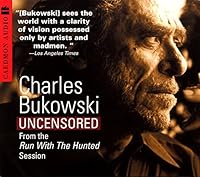 Algopix Similar Product 16 - Charles Bukowski Uncensored CD From