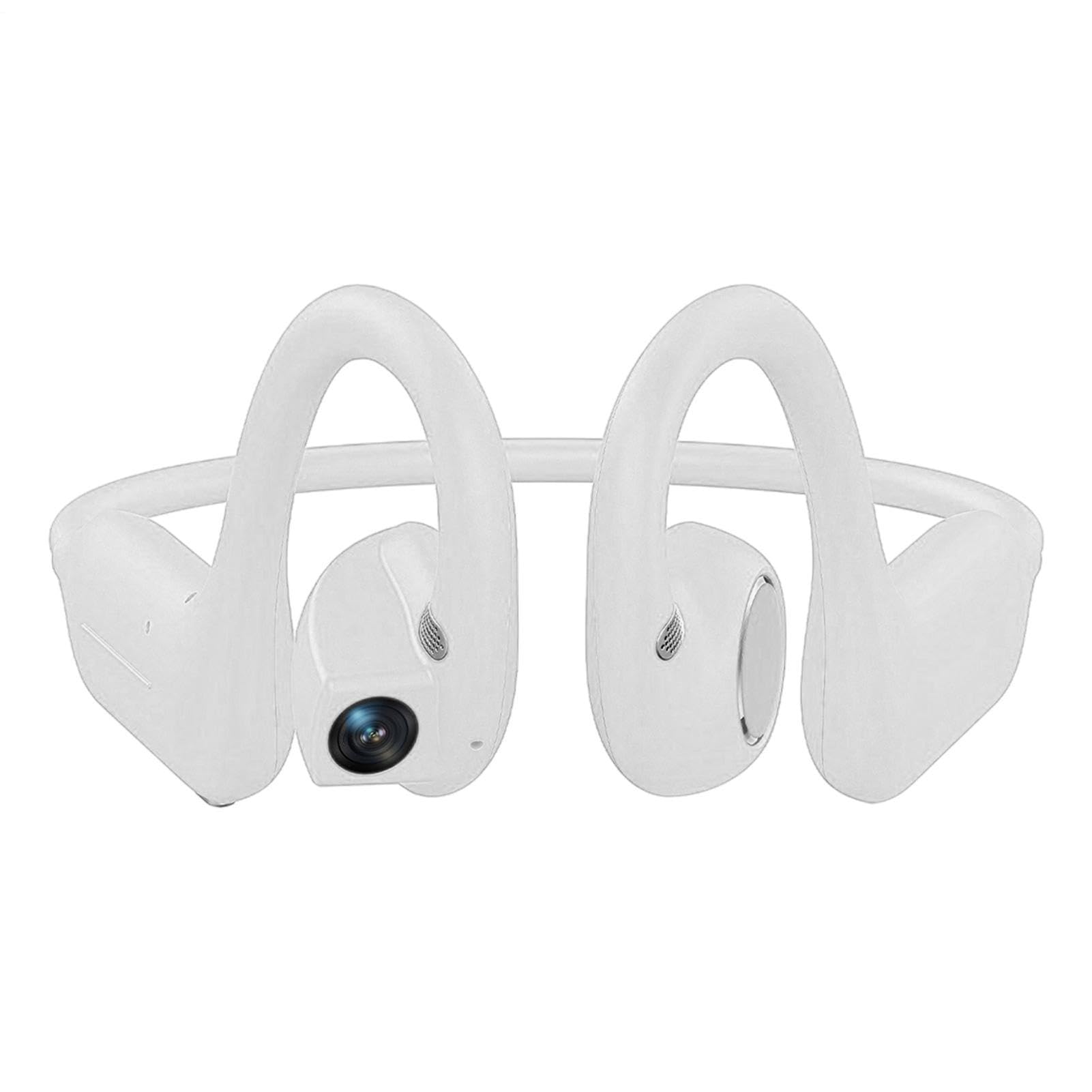 Casque Conduction Osseuse Écouteurs Sans Fil à Oreille Ouverte avec