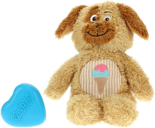 Guru Soft Scents Peluche para Perro con Chirriador Aromático (MED) miniatura 4