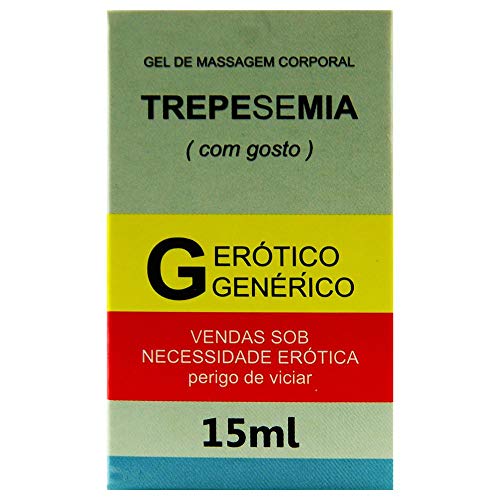 Gel Trepesemia Massageador Retardante Masculino