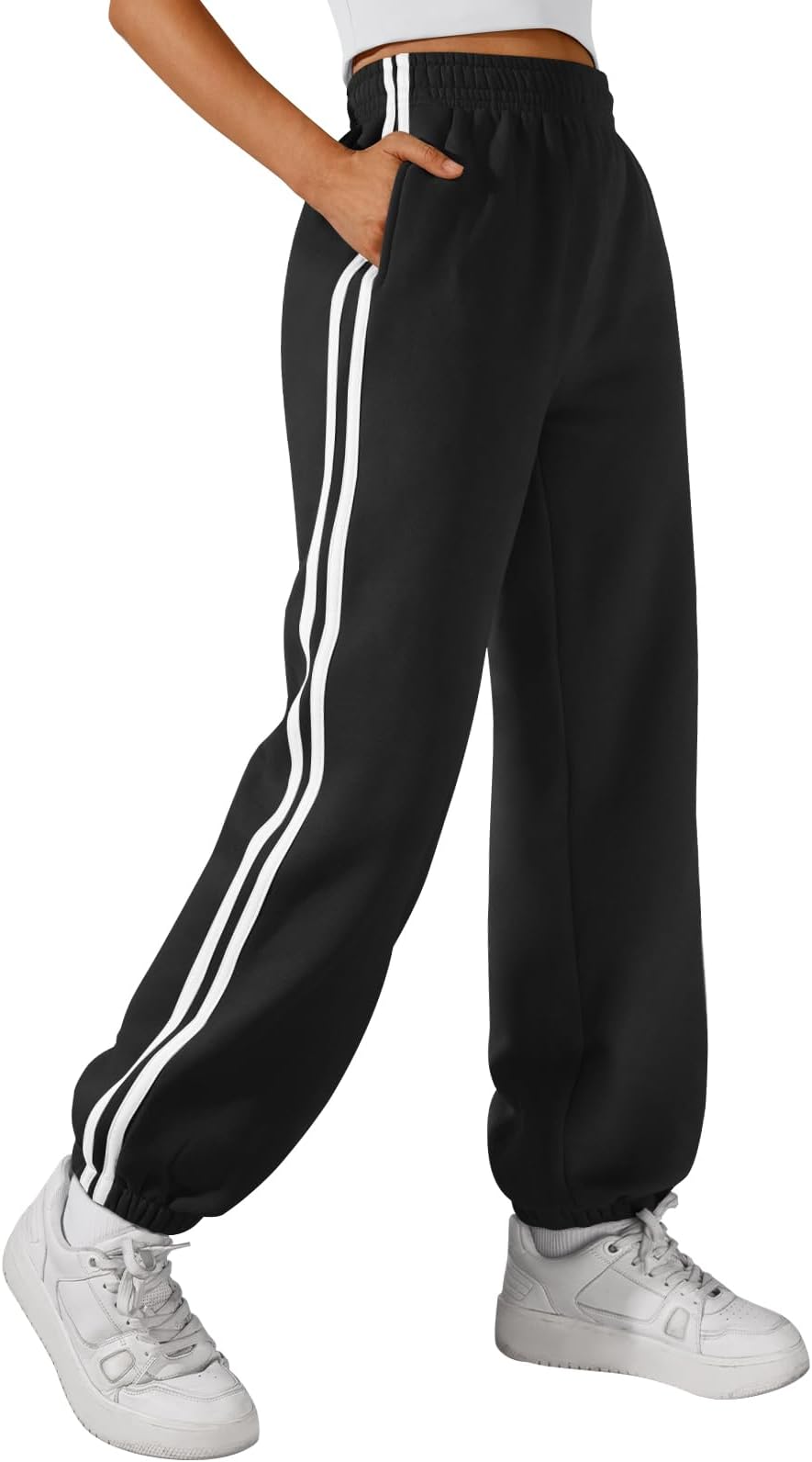 best track pants for women