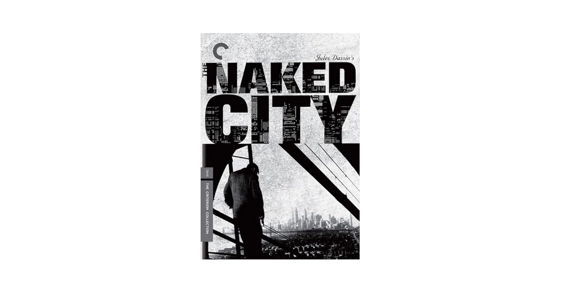 Amazon.com: Naked City - Criterion Collection : Barry