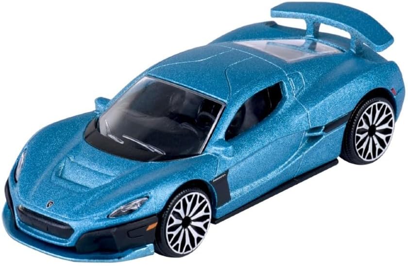 Majorette Rimac Nevera Edition Blue