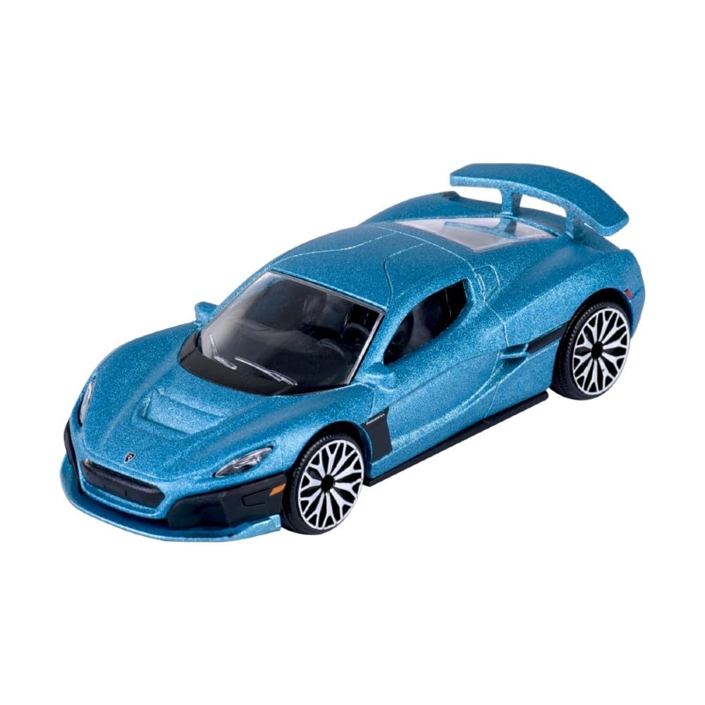 Majorette Rimac Nevera Edition Blue