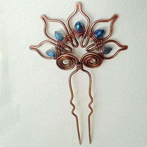 image for 3 Pack Jewelry Wire for Jewelry Making 18 Gauge, Owlbbabies Craft Wire