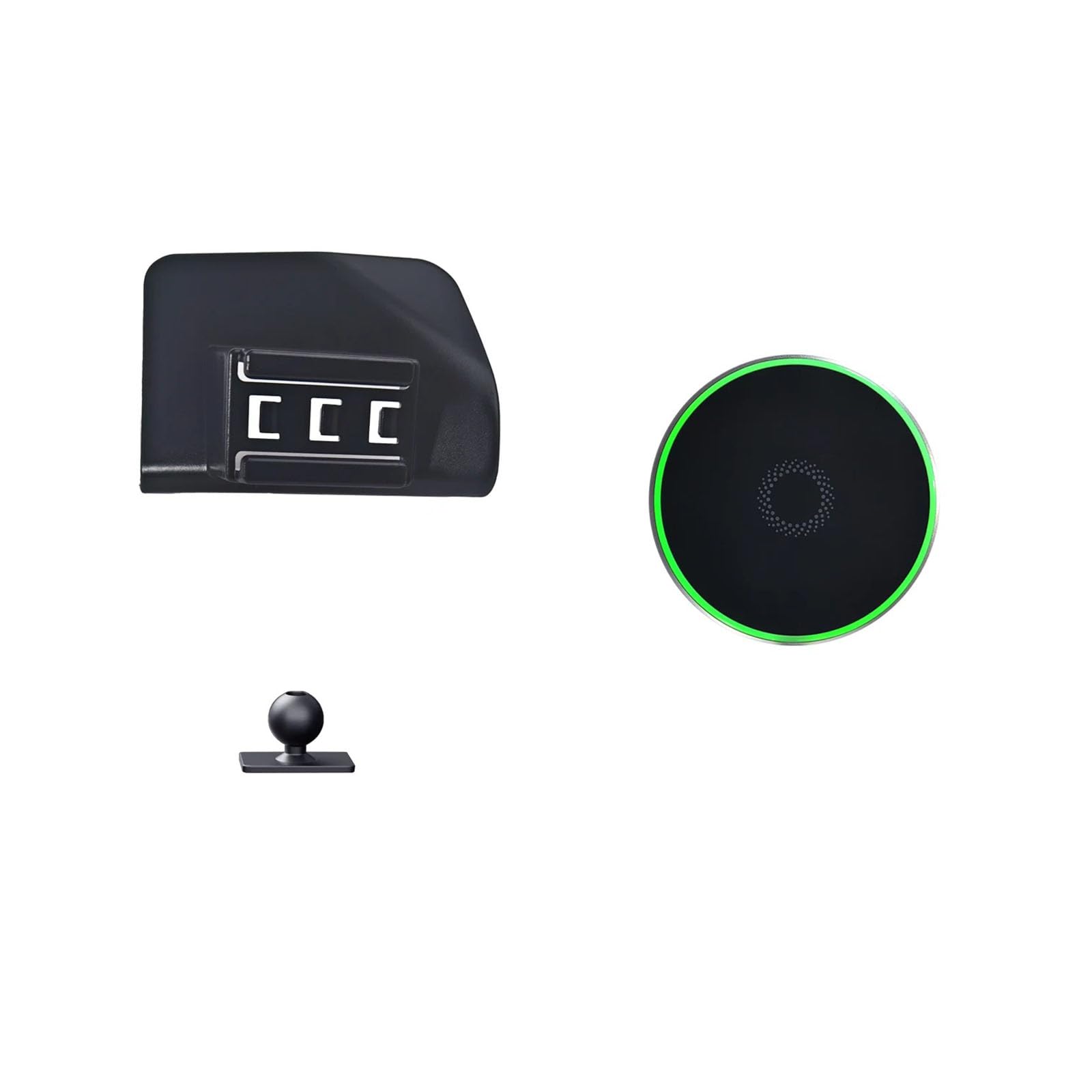 Car Phone Holder for Hyundai Creta/iX25 2015-2019, LHD Car Phone Holder