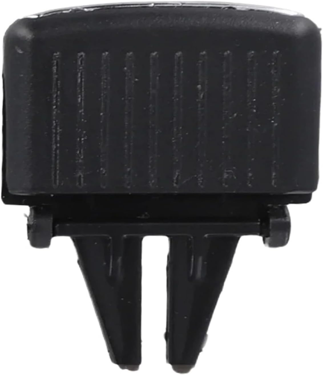 Car Center Air Vent Outlet Tab Clip Repair Kit Universality Fitment Stable Characteristics ABS Material