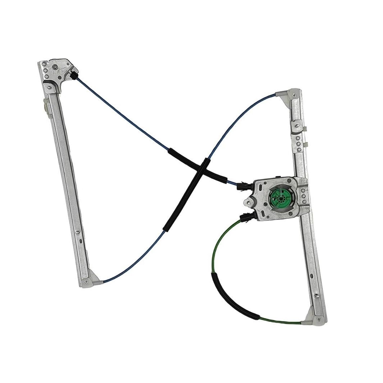Aptfkec Car Window Levers for Laguna Ll 2001 2007 2002 2003 2004 2005 2006 Front Door Power Window Regulator 8200000938 Right Side Glass Regulator