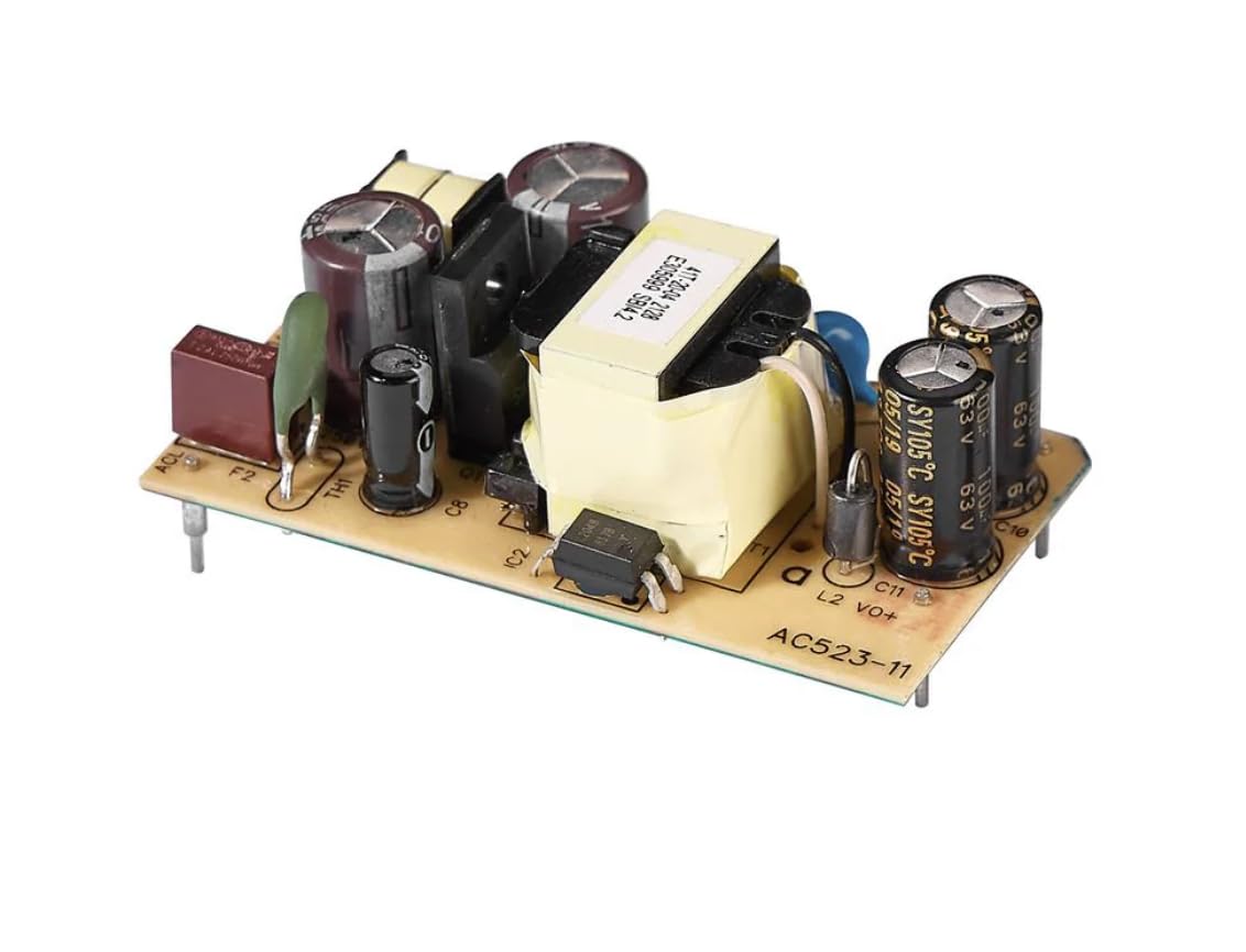 CFM20S240,AC/DC Power Modules 20W 24V 830mA PCB