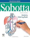  Sobotta Anatomy Coloring Book ENGLISCH/LATEIN