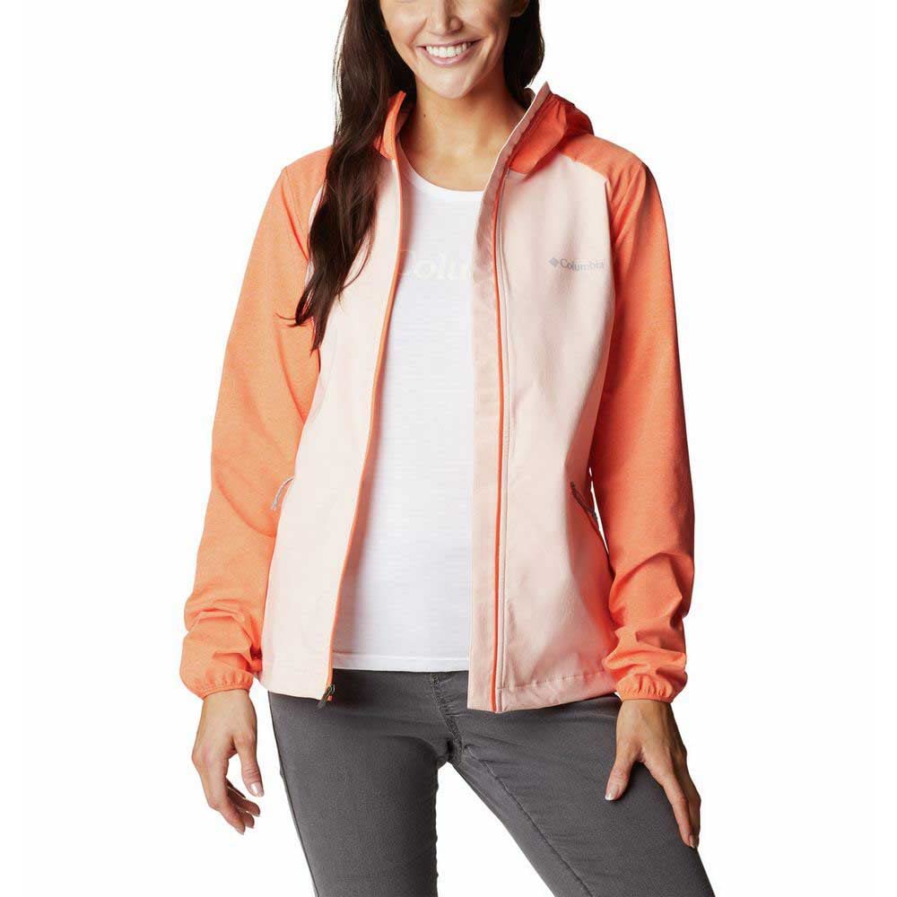 Columbia Heather Canyon damska kurtka softshellowa
