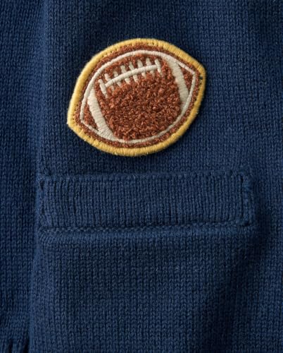 Image of Gymboree Boys and Toddler Long Sleeve Zip Up Hoodie and Cardigan Sweaters
