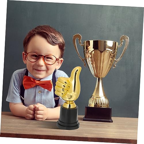 BESPORTBLE Medalhas Medalhas De Brinquedo Prêmio Troféu De Troféu De Competição Troféu De Brinquedo