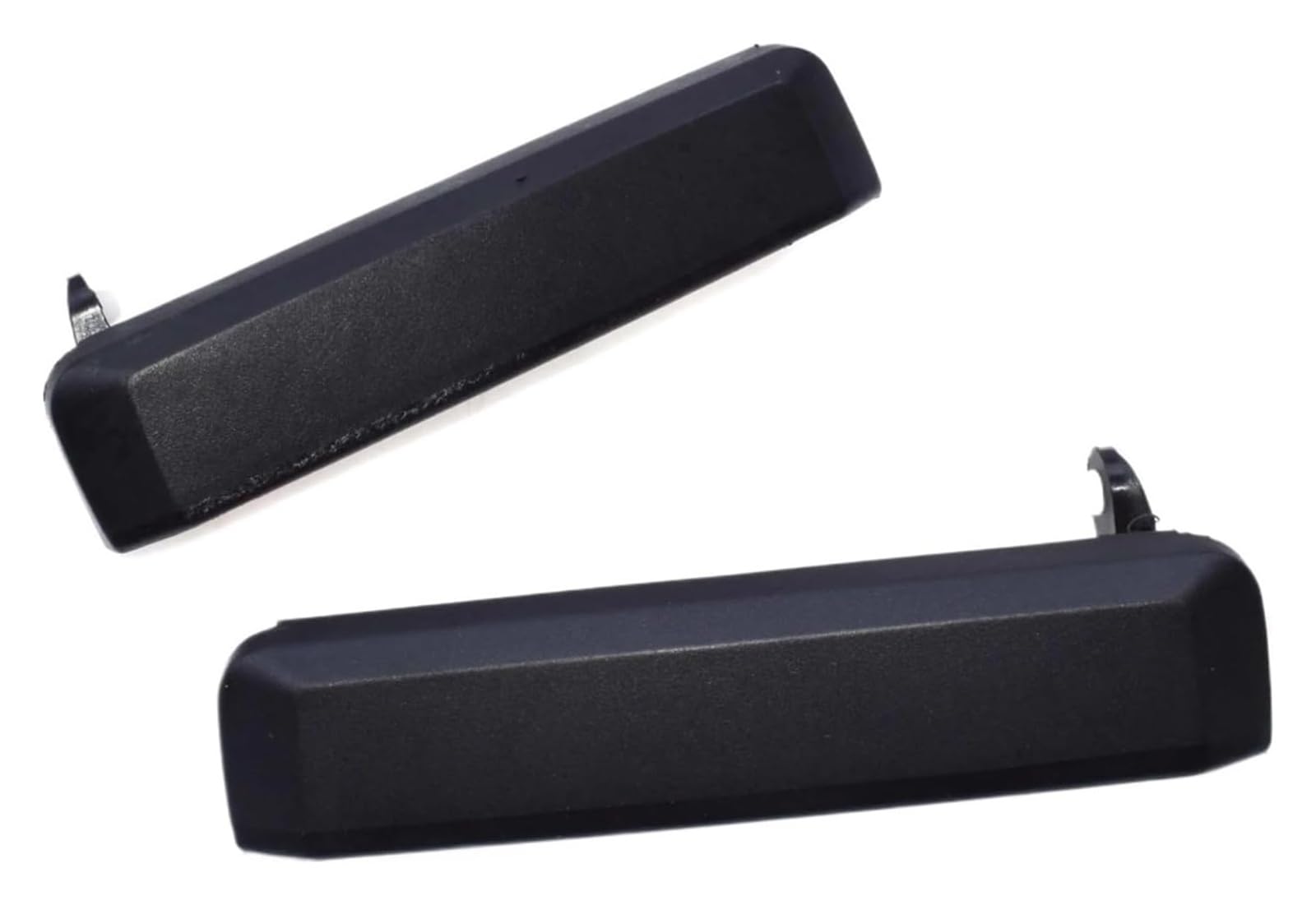Lsdsaaza Left Side And Rear Sliding Exterior Handle For Nissan For Frontier For Pickup D21 For Sentra For Pathfinder Car Door Handle Repair Outside Left Driver Or Right Or Rear Tailgate(Left Side And Rear)