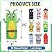 30 Pcs Passover 10 Plagues Finger Puppet Kit Felt Passover Gifts for Kids Pesach Seder Decorations